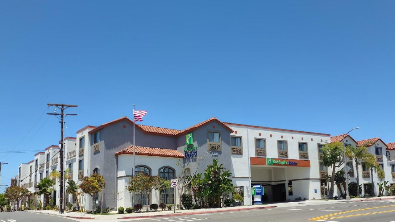 Holiday Inn Express Hotel & Suites Hermosa Beach, An Ihg Hotel Bagian luar foto