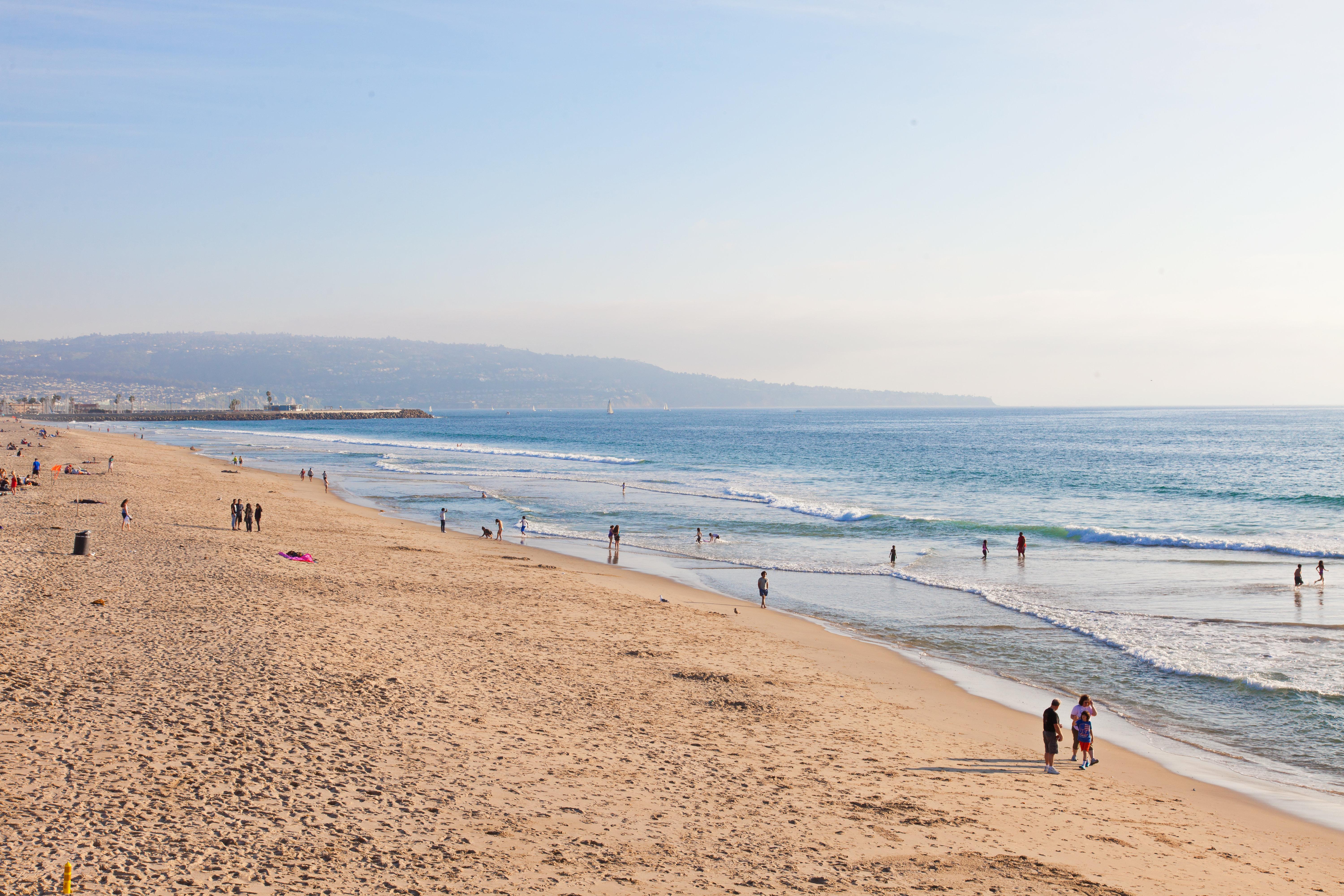 Holiday Inn Express Hotel & Suites Hermosa Beach, An Ihg Hotel Bagian luar foto