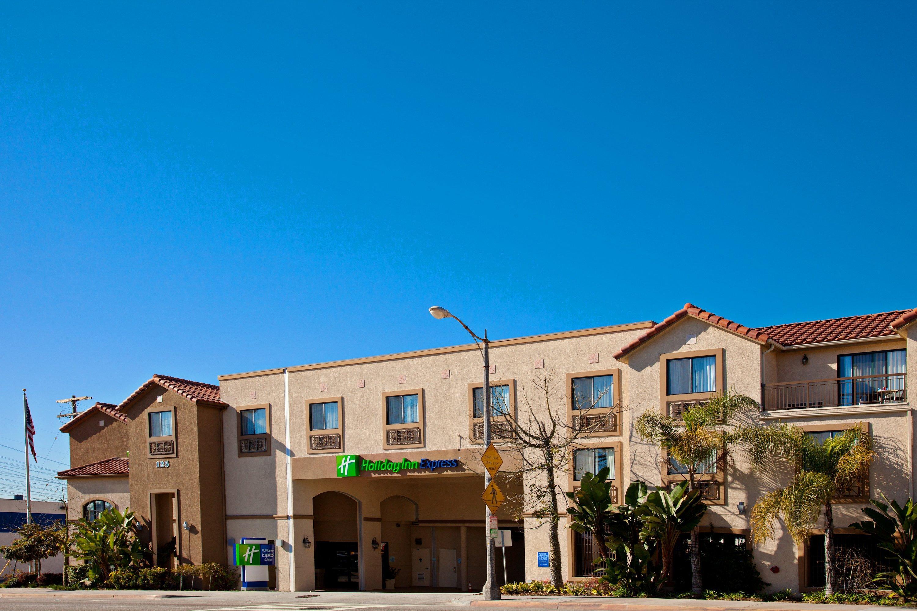 Holiday Inn Express Hotel & Suites Hermosa Beach, An Ihg Hotel Bagian luar foto