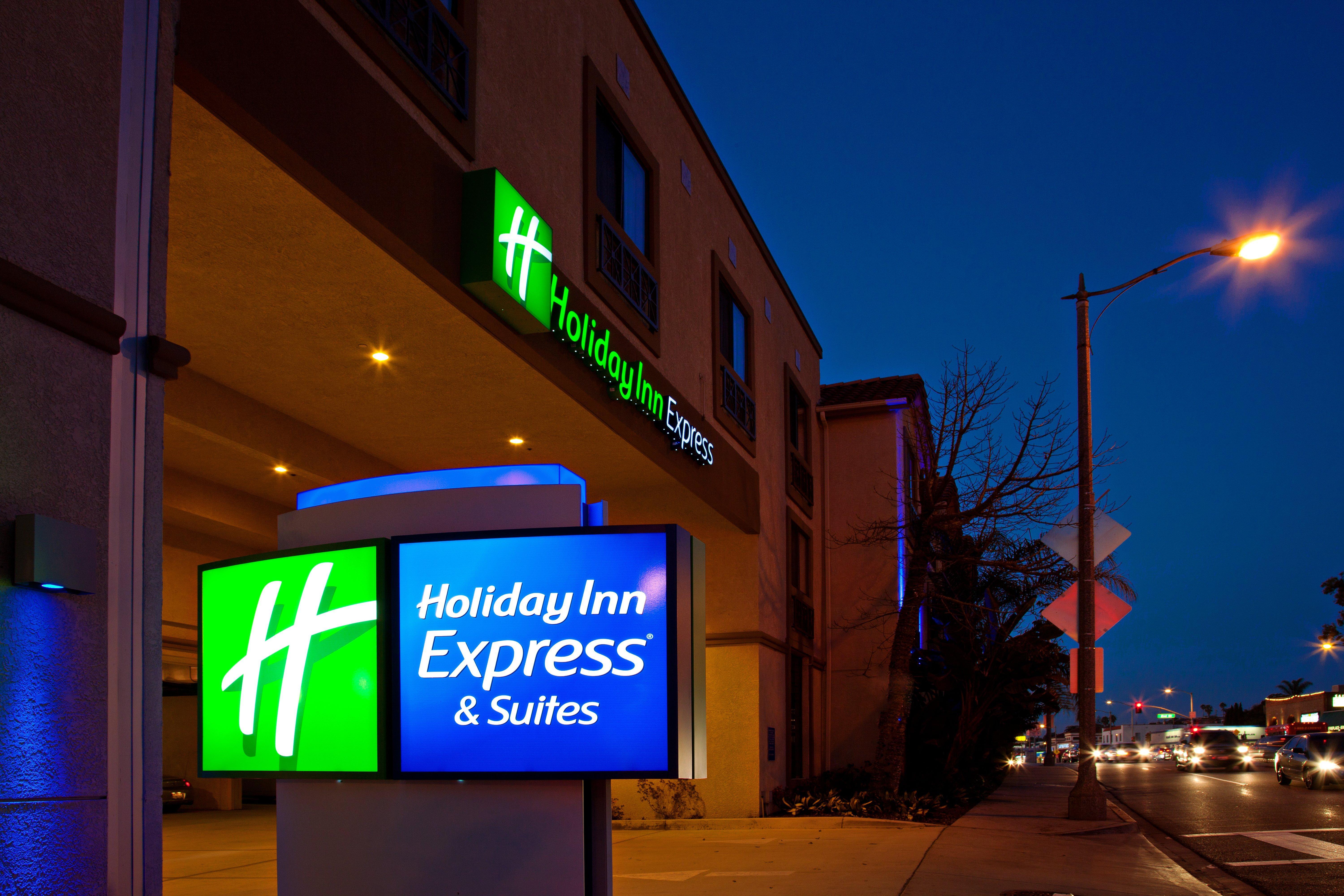 Holiday Inn Express Hotel & Suites Hermosa Beach, An Ihg Hotel Bagian luar foto