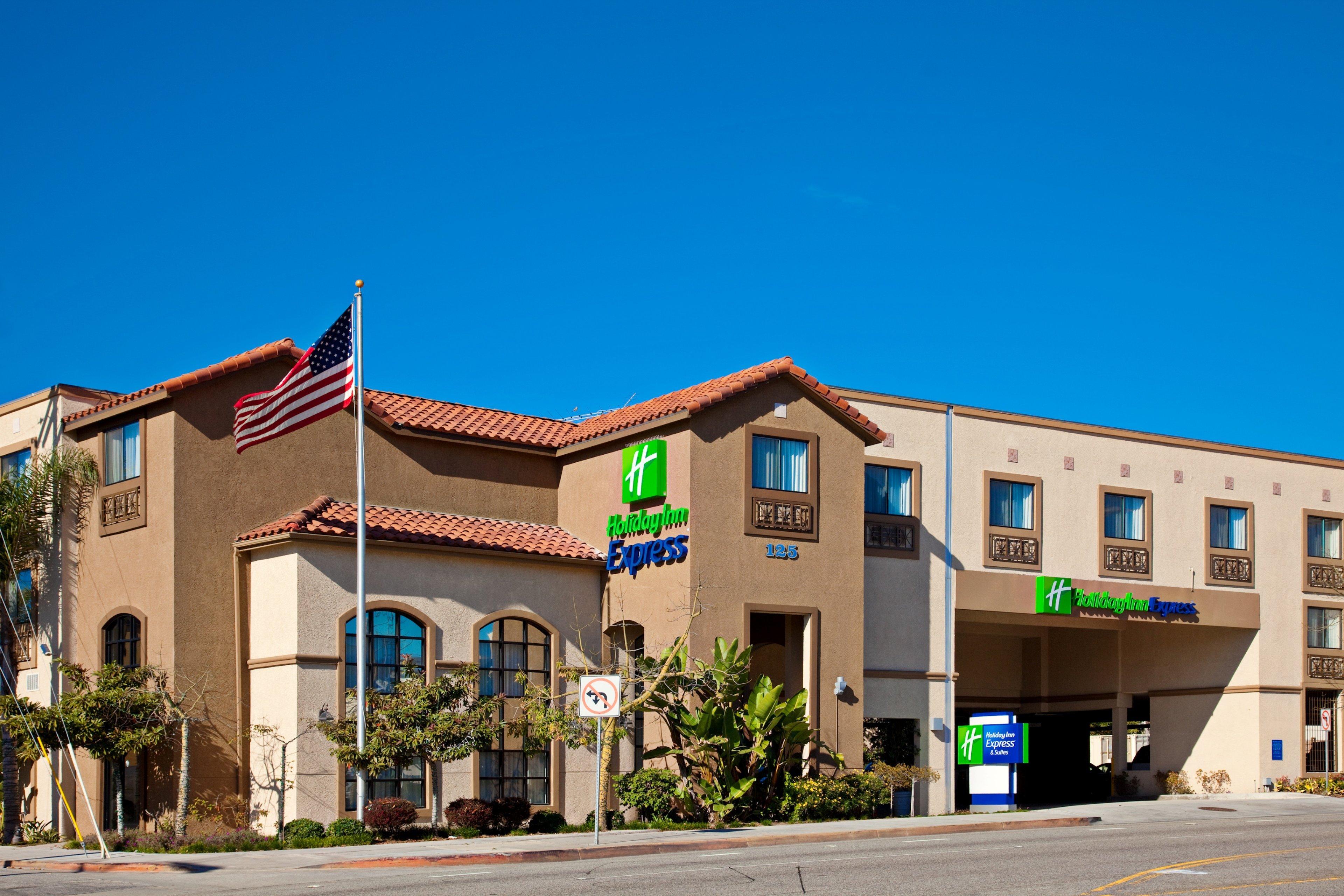 Holiday Inn Express Hotel & Suites Hermosa Beach, An Ihg Hotel Bagian luar foto