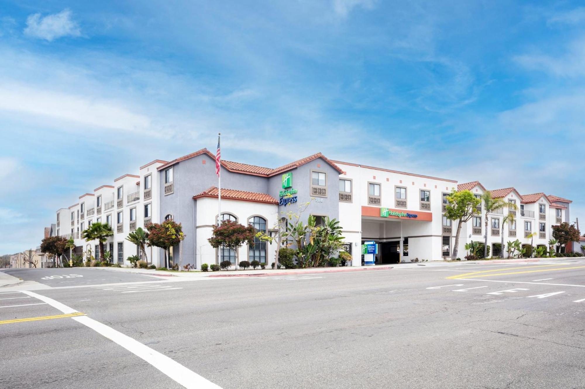 Holiday Inn Express Hotel & Suites Hermosa Beach, An Ihg Hotel Bagian luar foto